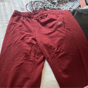 alo sweatpants